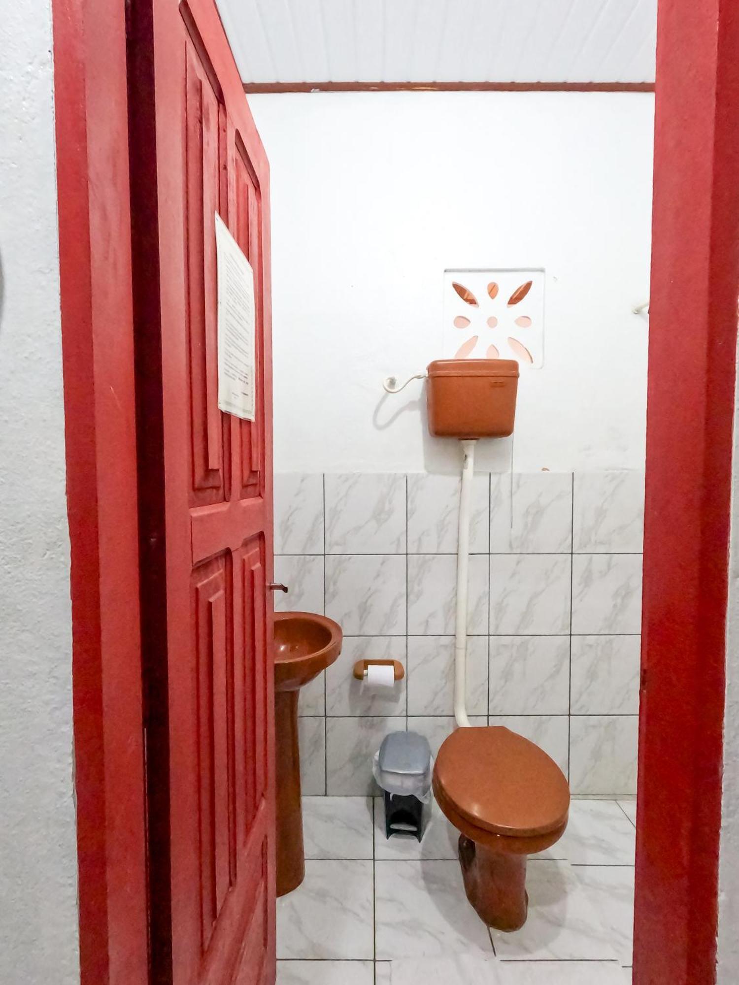 Pousada Paraiso Novo Airão Szoba fotó