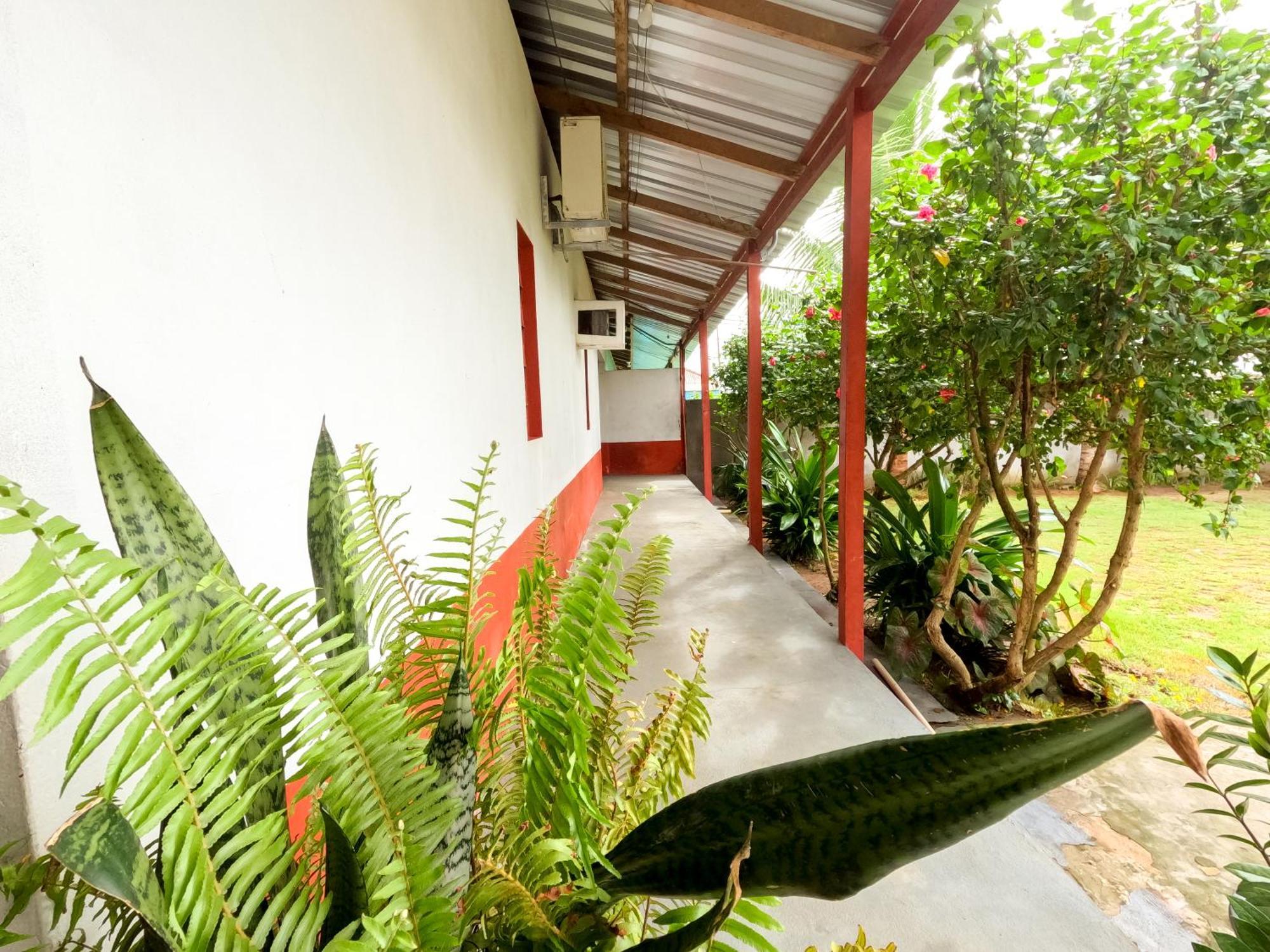 Pousada Paraiso Novo Airão Kültér fotó