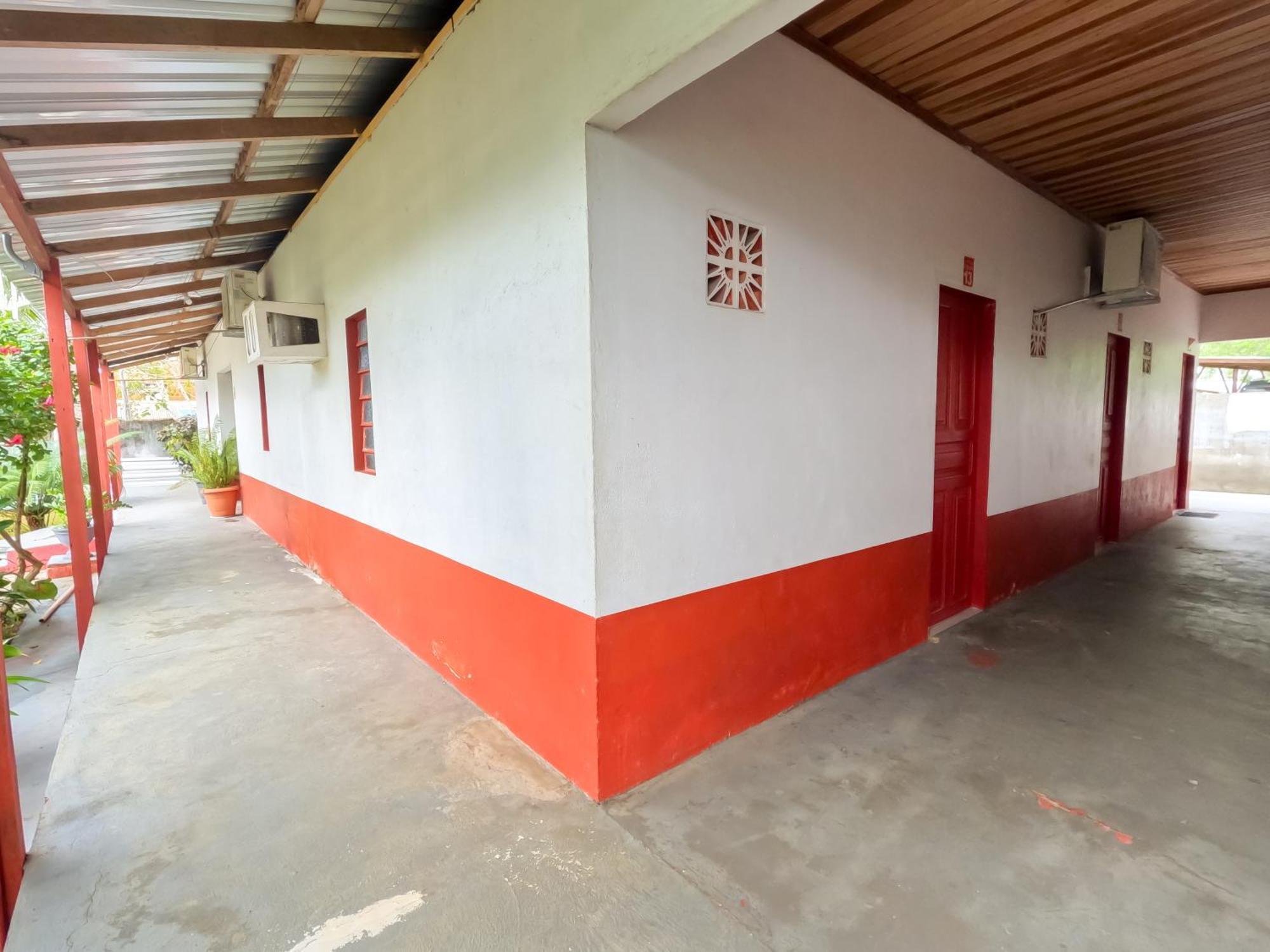 Pousada Paraiso Novo Airão Kültér fotó